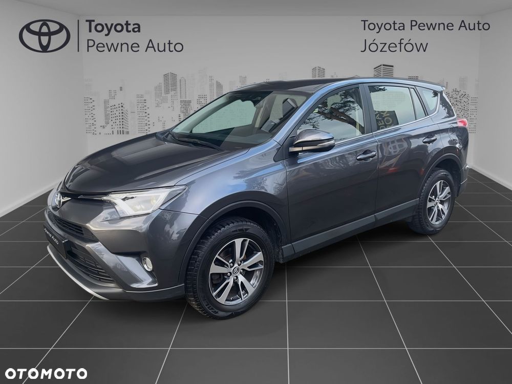 Toyota RAV4 2.0 Premium 4x4 MS - 1