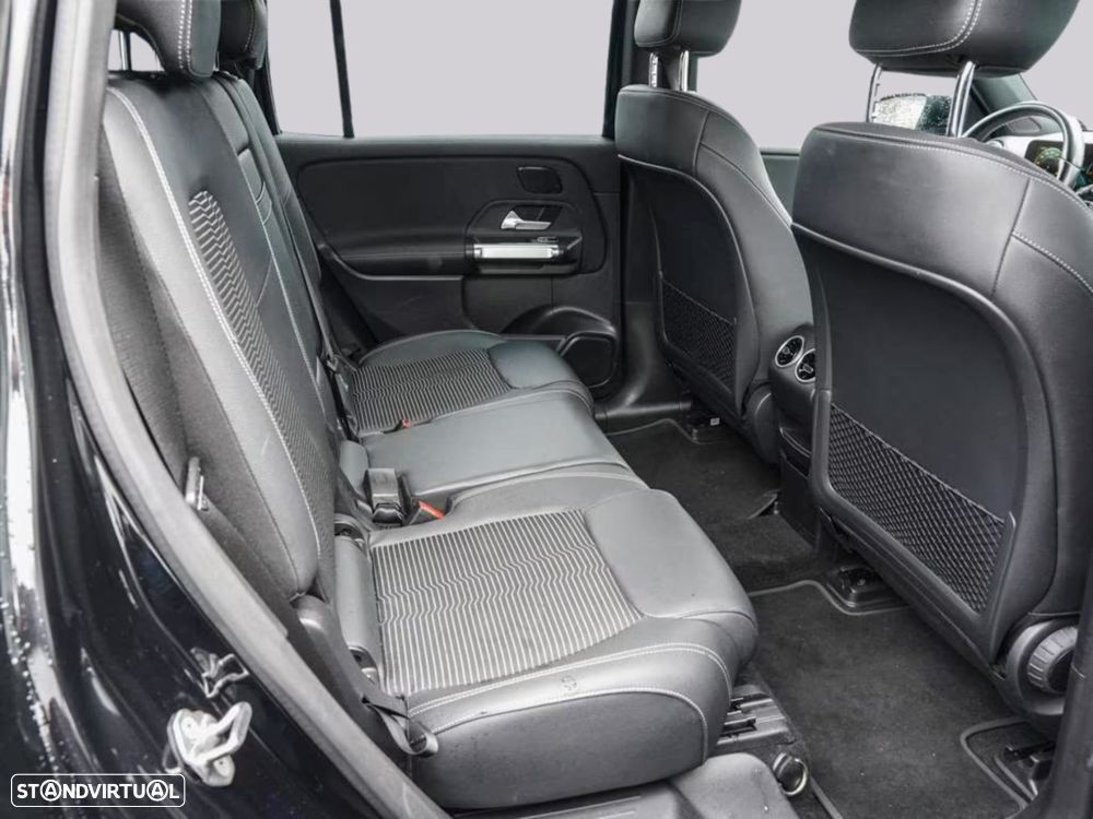 Mercedes-Benz EQB 250 Progressive - 13