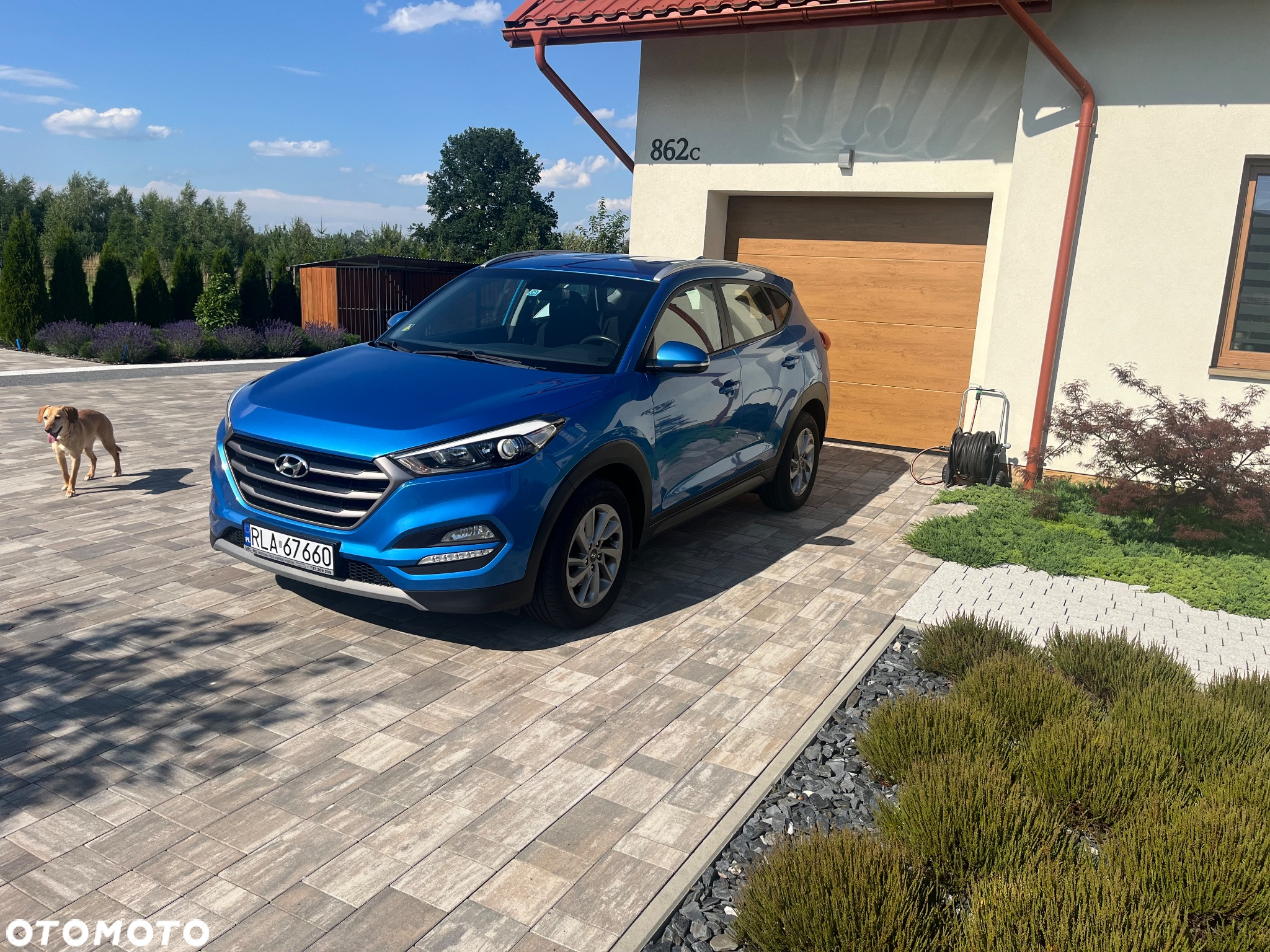 Hyundai Tucson 1.7 CRDI BlueDrive Premium 2WD DCT - 3