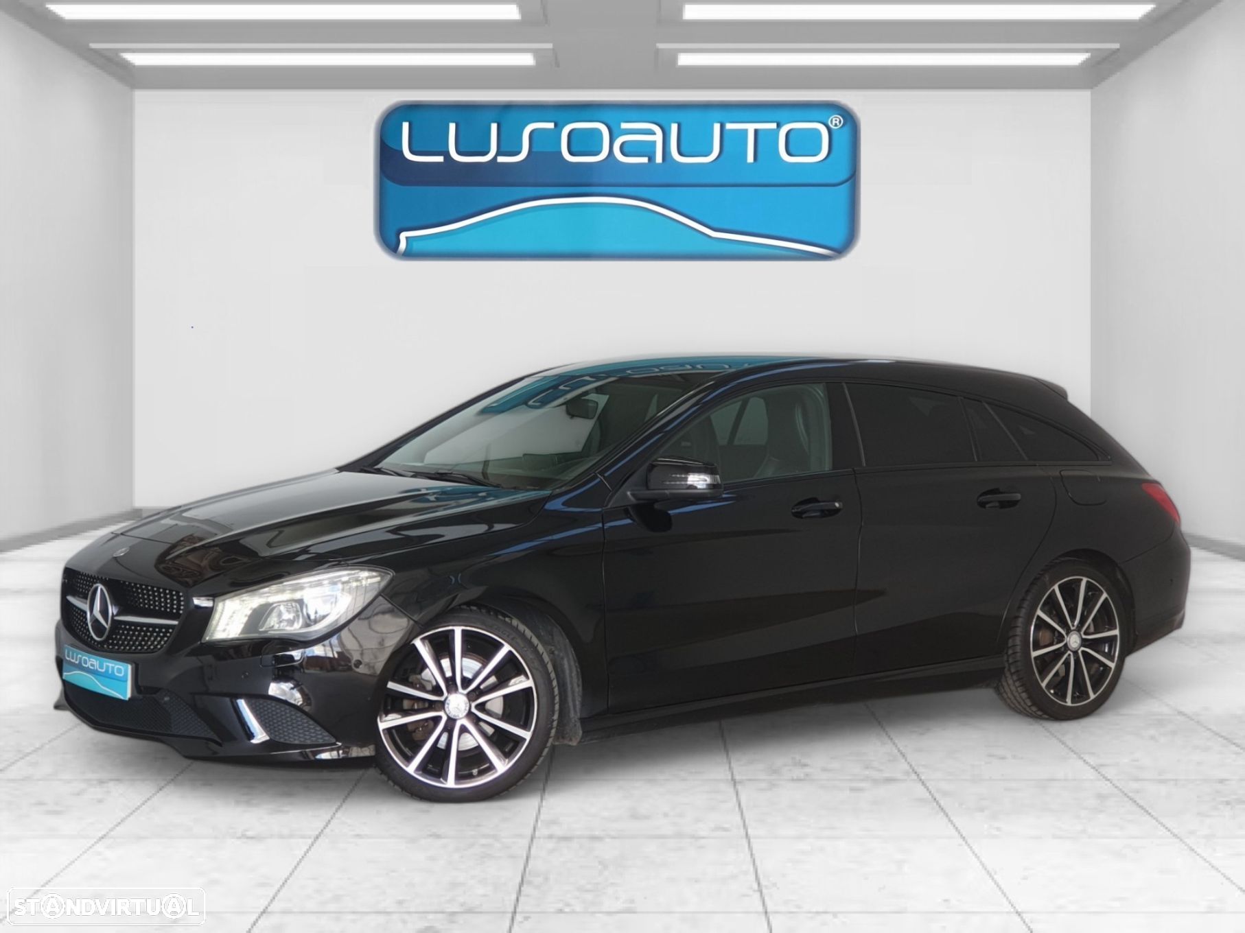 Mercedes-Benz CLA 220 d Shooting Brake Urban Aut. - 1