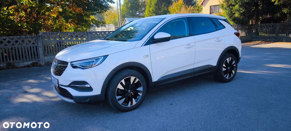 Opel Grandland X 2019 photo 2