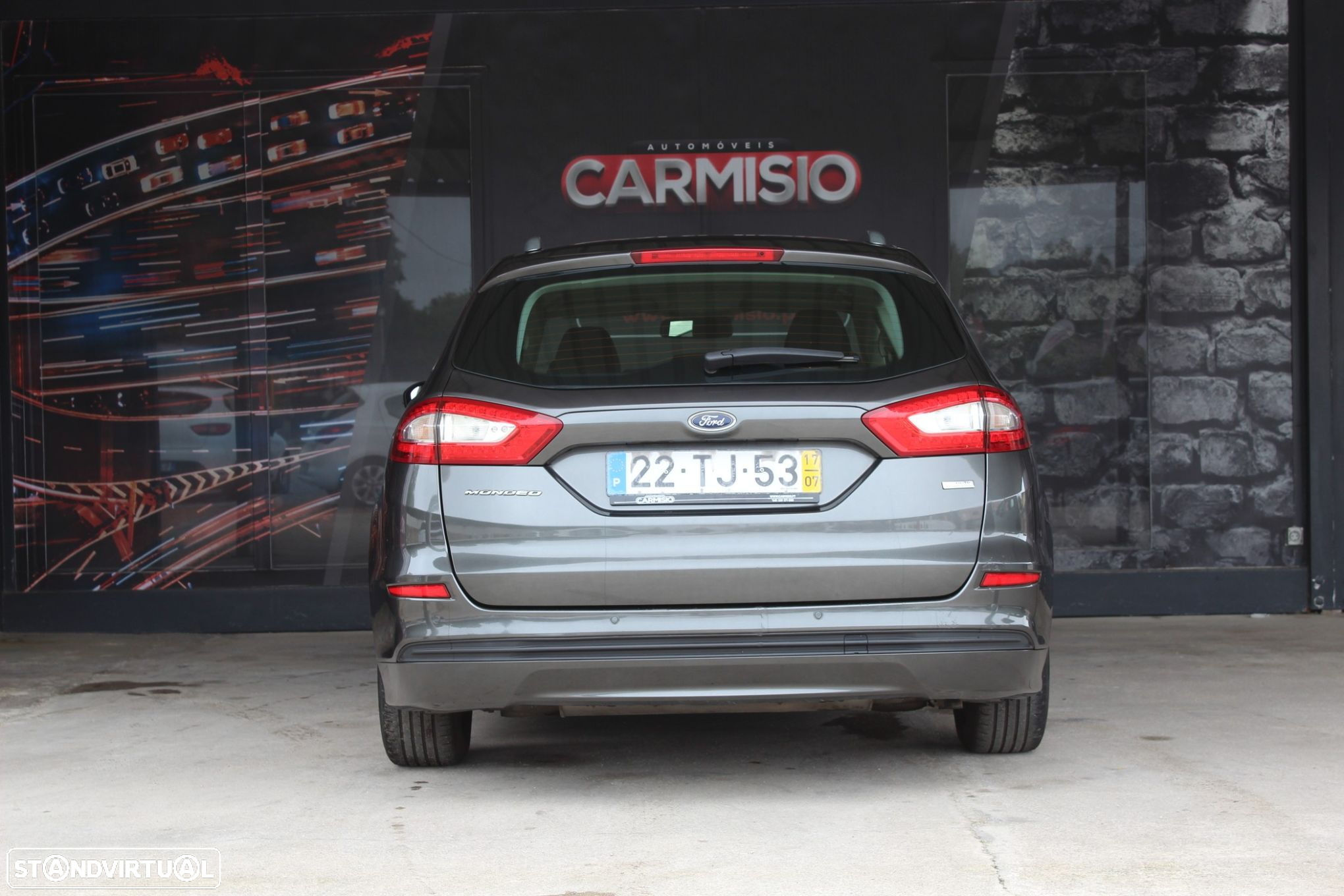 Ford Mondeo SW 1.5 TDCi Titanium ECOnetic - 4