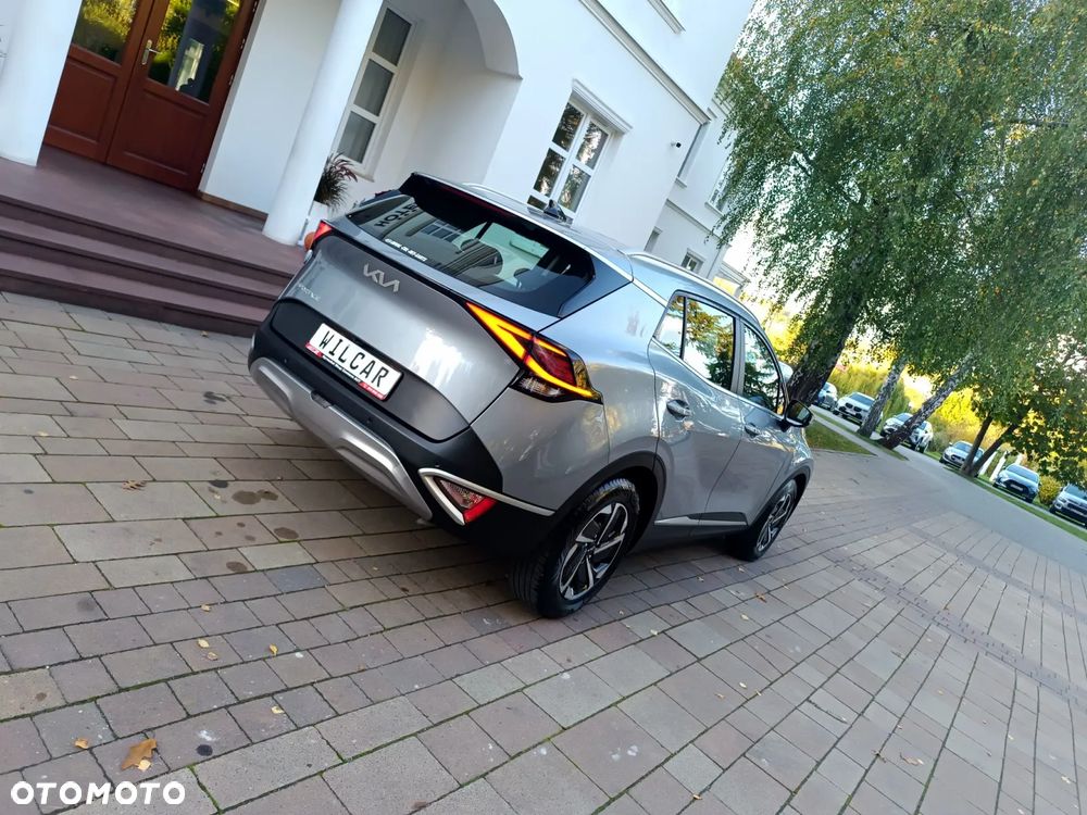 Kia Sportage 1.6 CRDI 2WD EDITION 7 - 16