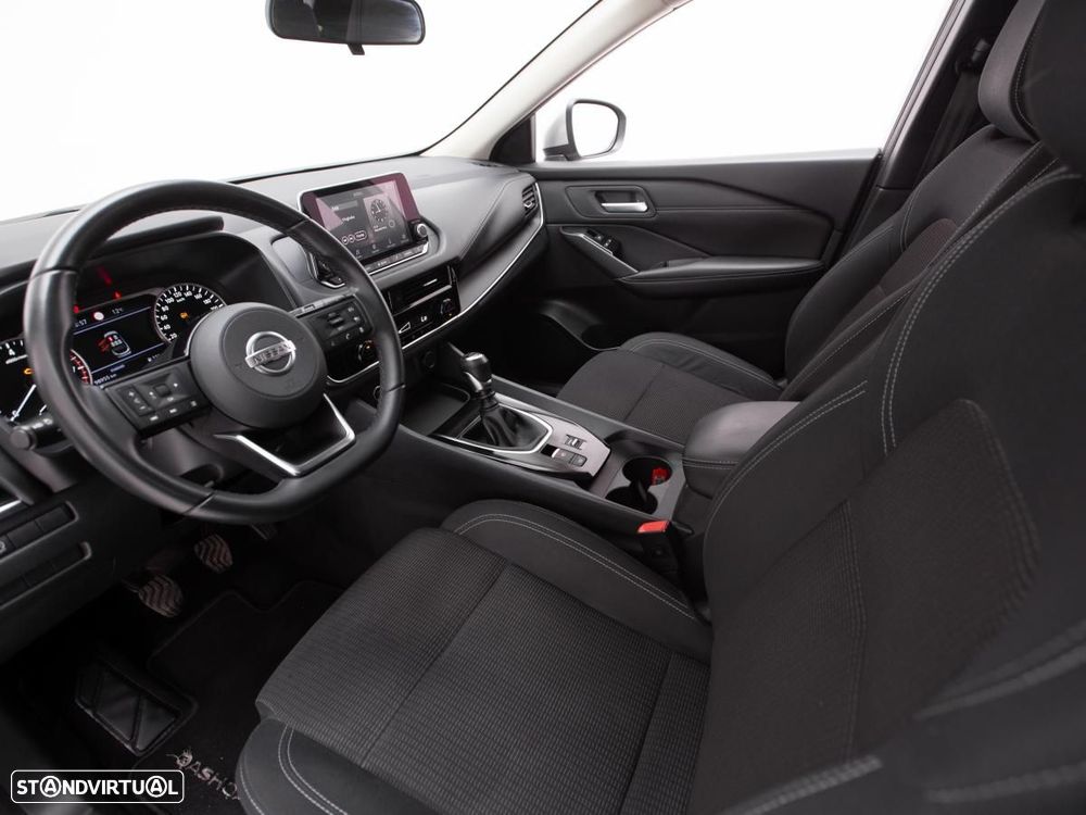 Nissan Qashqai 1.3 DIG-T Acenta LED+R - 8