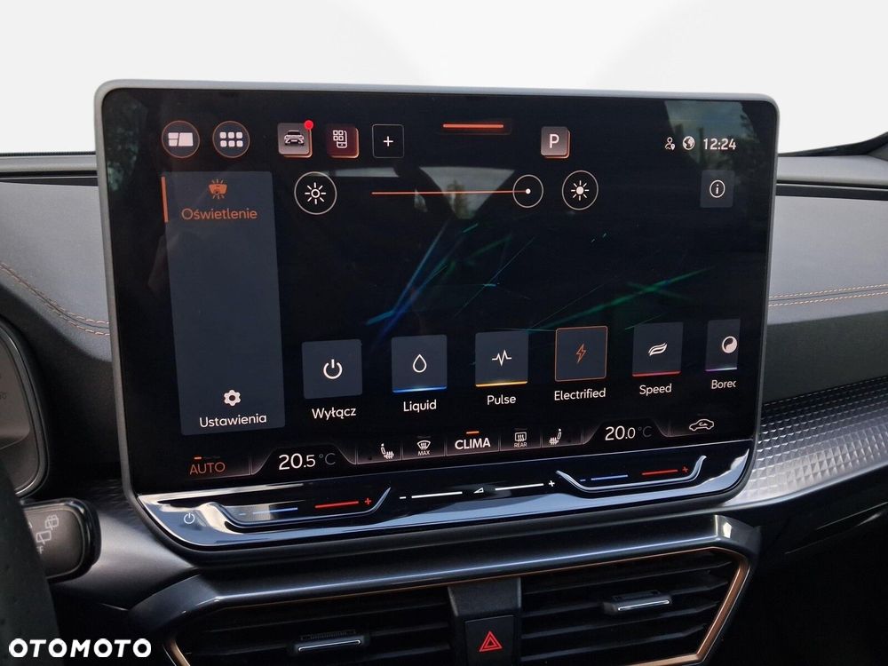 Cupra Formentor 2024