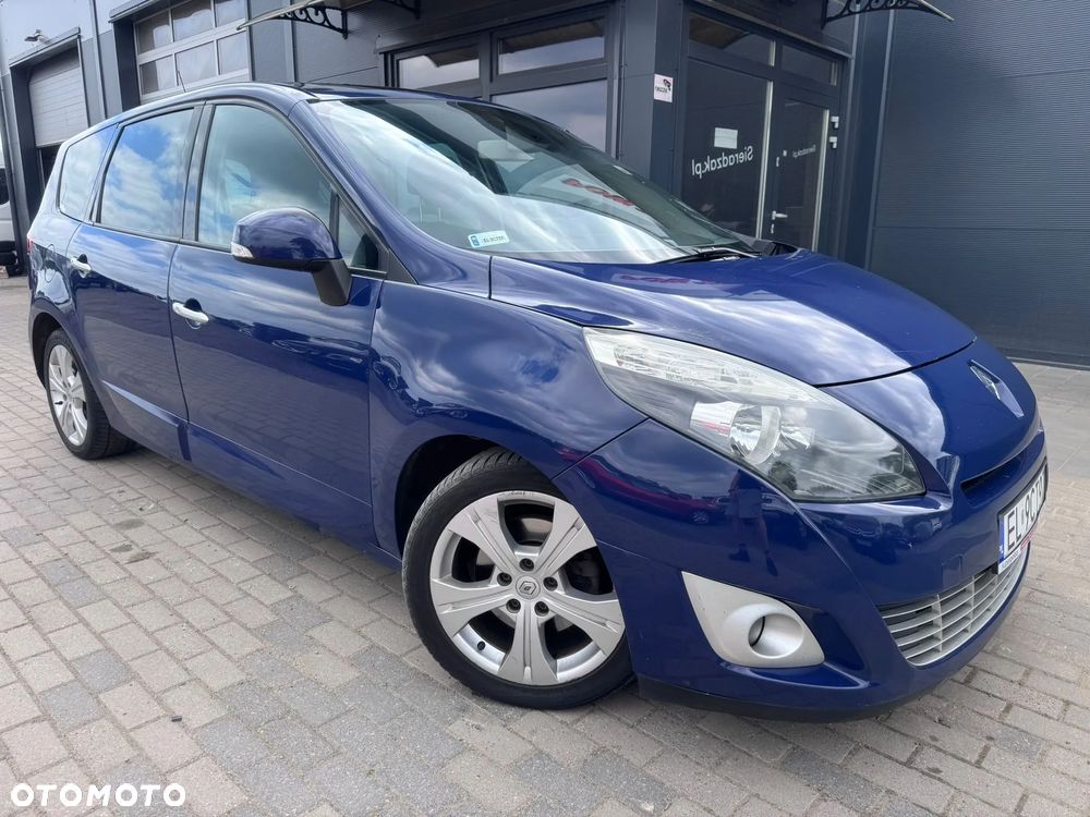 Renault Grand Scenic Gr 1.9 dCi Authentique - 1