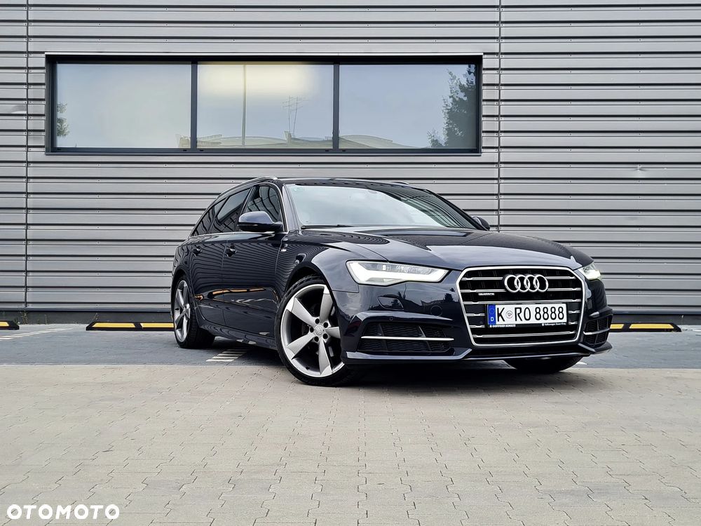 Audi A6 Avant 2.0 TDI quattro S tronic - 2