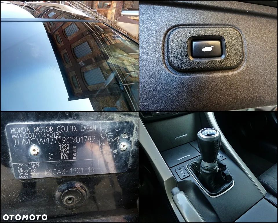Honda Accord 2.0 Executive - 38