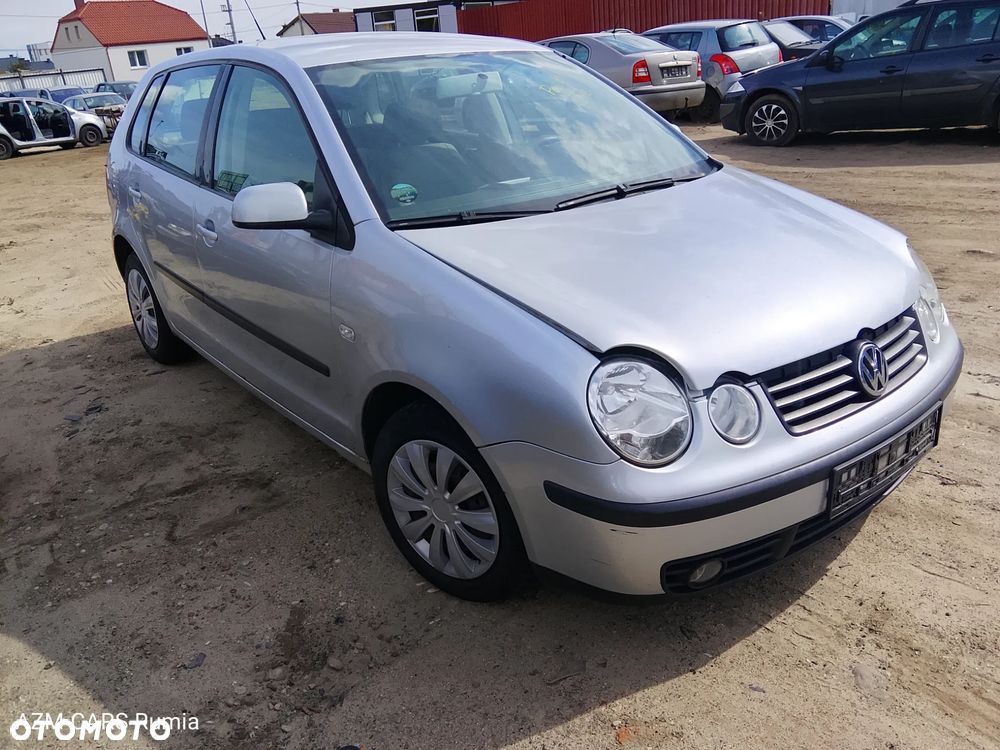 VW POLO 9N 5D dawca części - 5