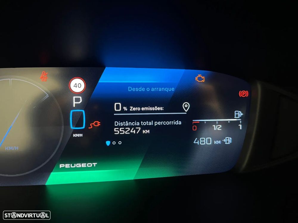 Peugeot 308 SW 1.6 Hybrid GT e-EAT8 - 7