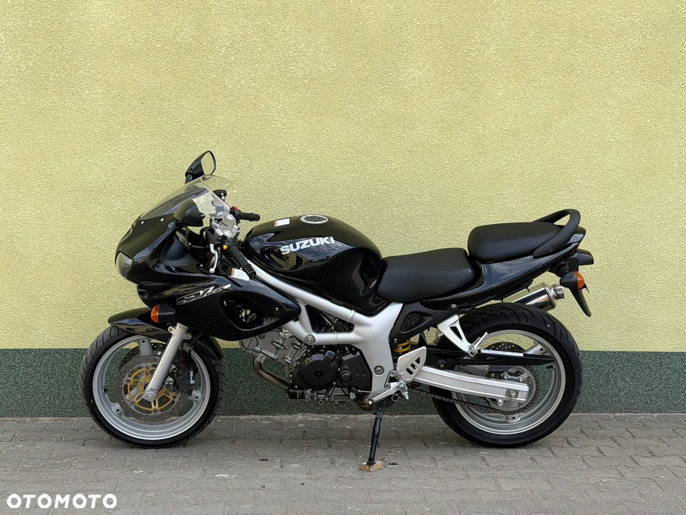 Suzuki SV - 24