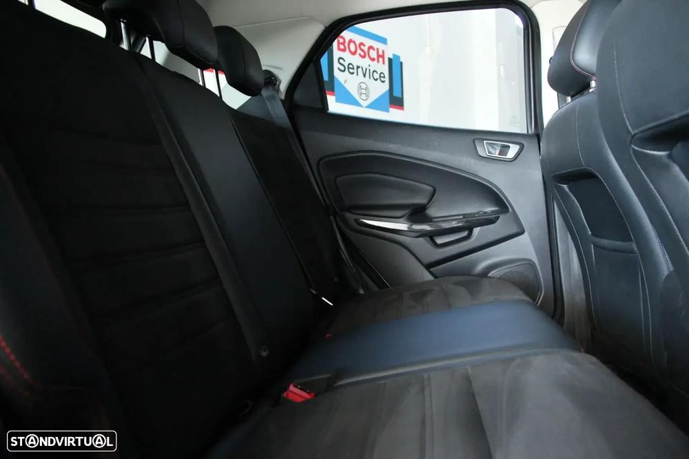 Ford EcoSport 1.0 EcoBoost ST-Line Black Edition - 10