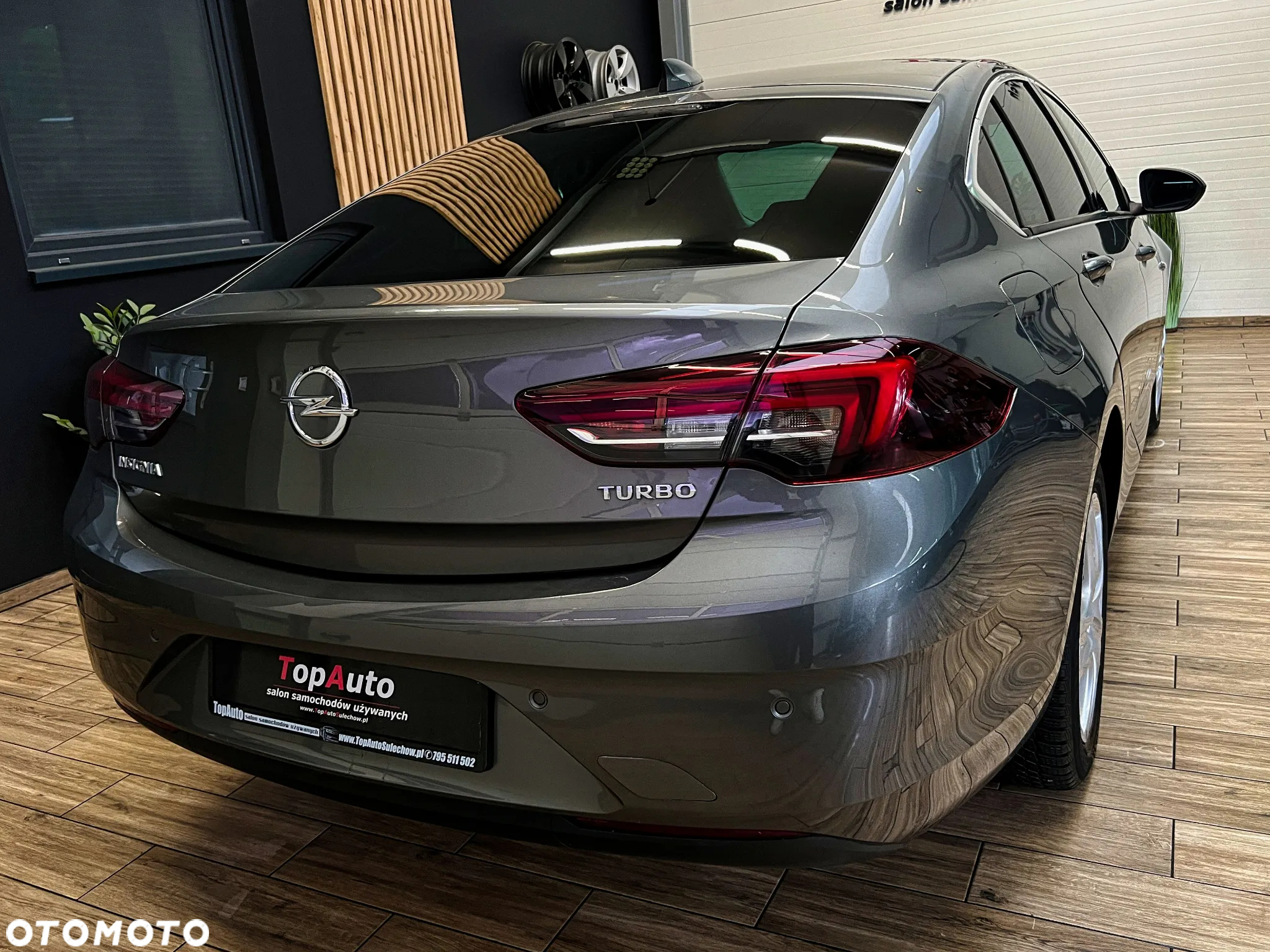 Opel Insignia 1.5 T Elite S&S - 7