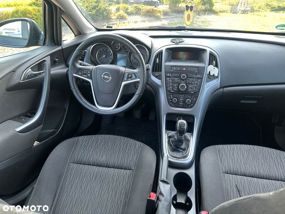 Opel Astra 1.4 Turbo Active - 7