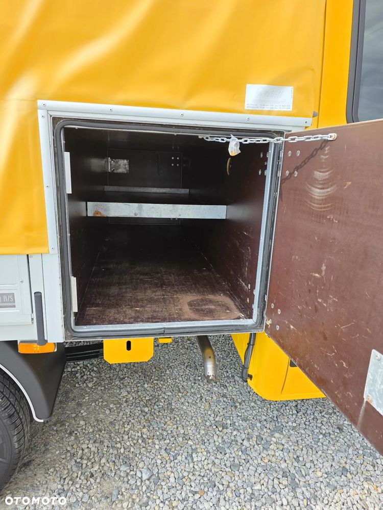 Renault MASTER 2,3 DCI 145 KONNA DOKA BRYGADÓWKA 7 OSOBOWA KLIMA WEBASTO 3,2M SKRZYNIA GWARANCJA BLIŻNIAKI DO 3,5T - 32