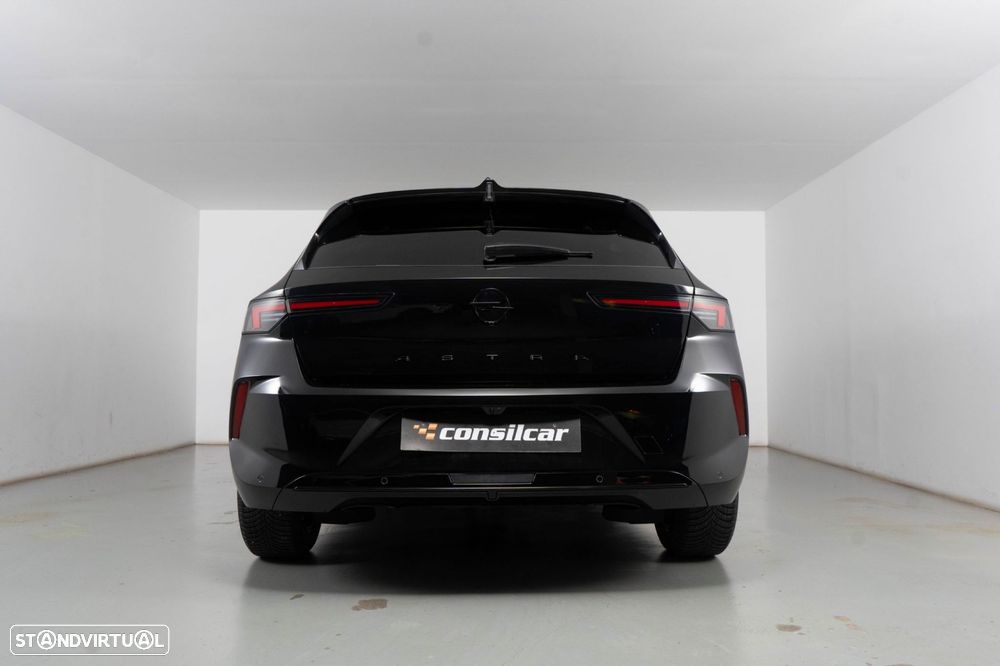 Opel Astra 1.2 T GS Line Aut. - 6