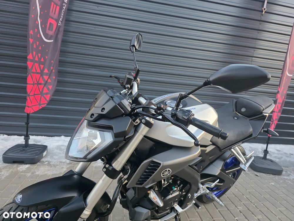 Yamaha MT - 10