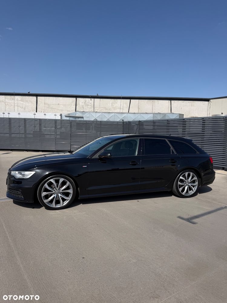 Audi A6 Avant - 8