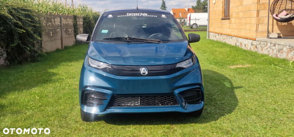Aixam Coupe - 5