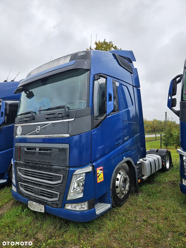 Volvo FH4 * euro 5 * mega - 4