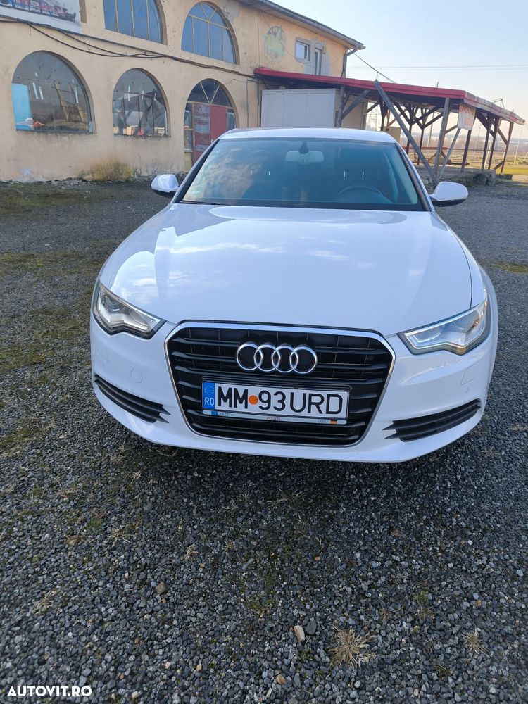 Audi A6 2.0 TFSI sport selection - 2