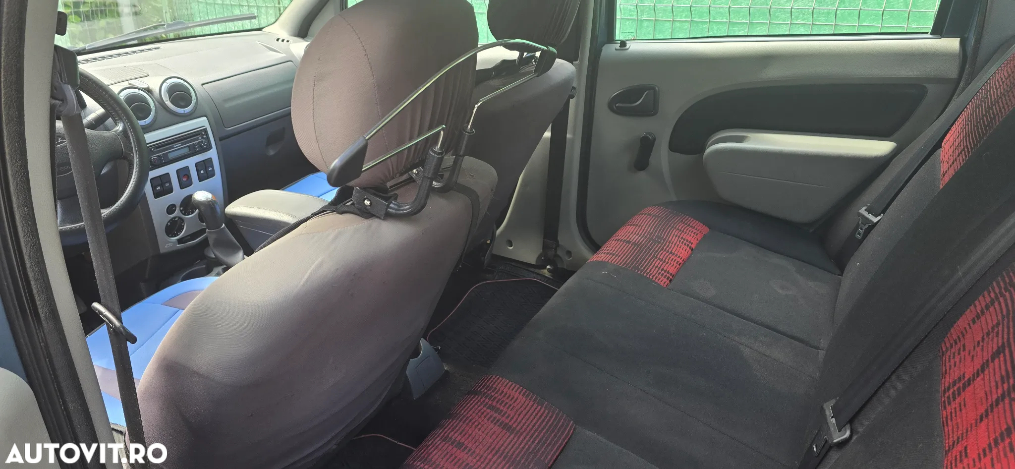 Dacia Logan MCV R90 1.5 dCi Ambiance - 10