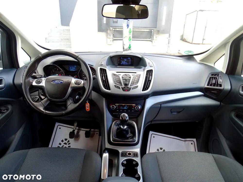 Ford C-MAX 1.6 TDCi Edition - 15