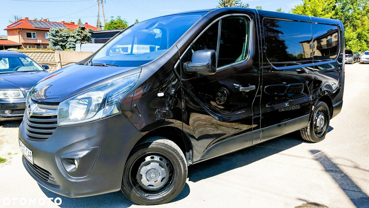 Opel Vivaro - 2