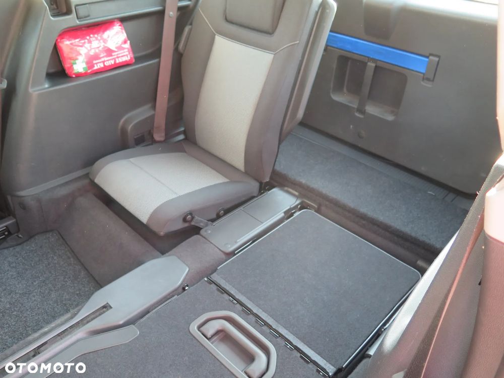 Opel Zafira 1.7 CDTI ecoFLEX Family - 18