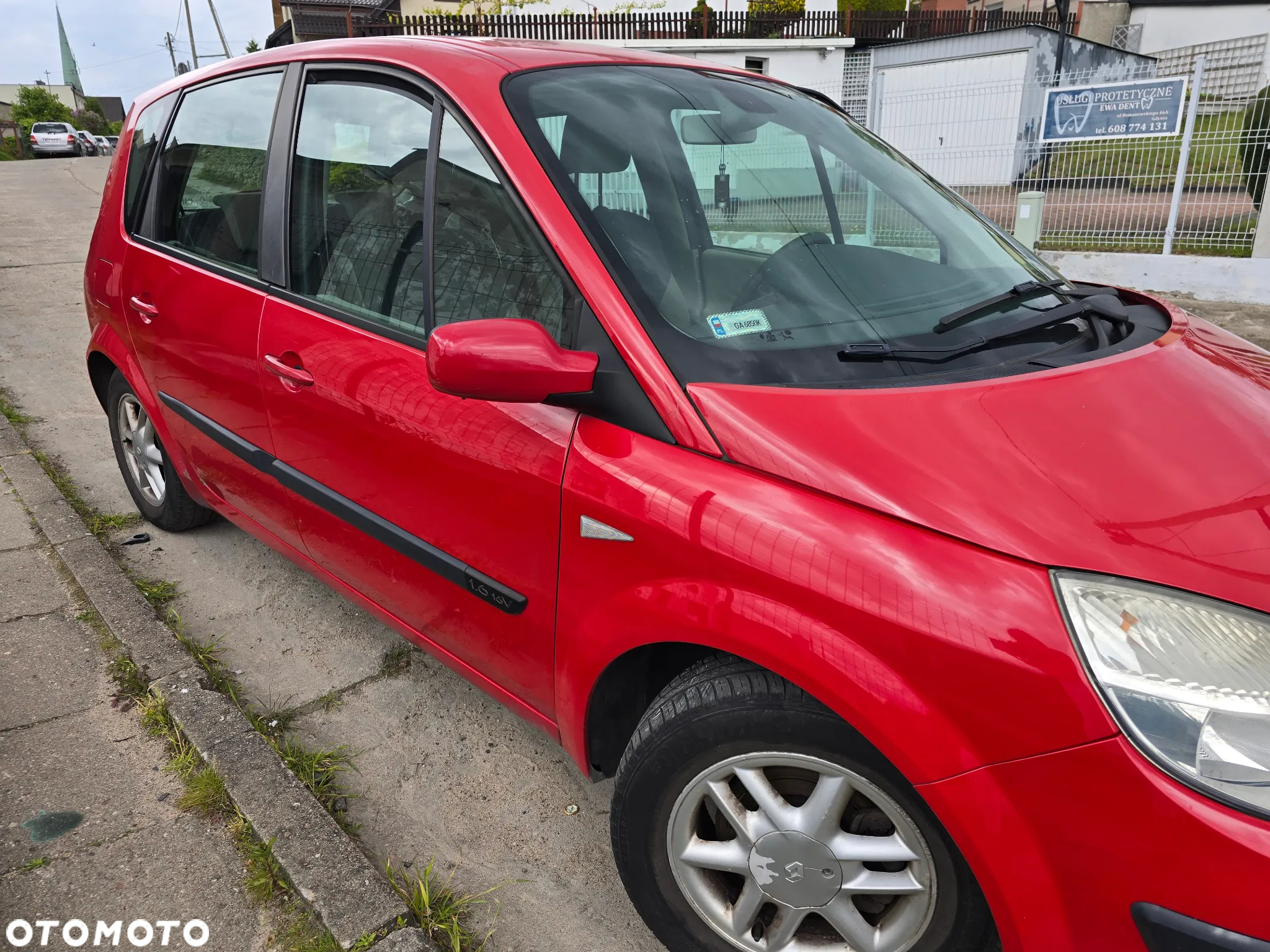 Renault Scenic - 4