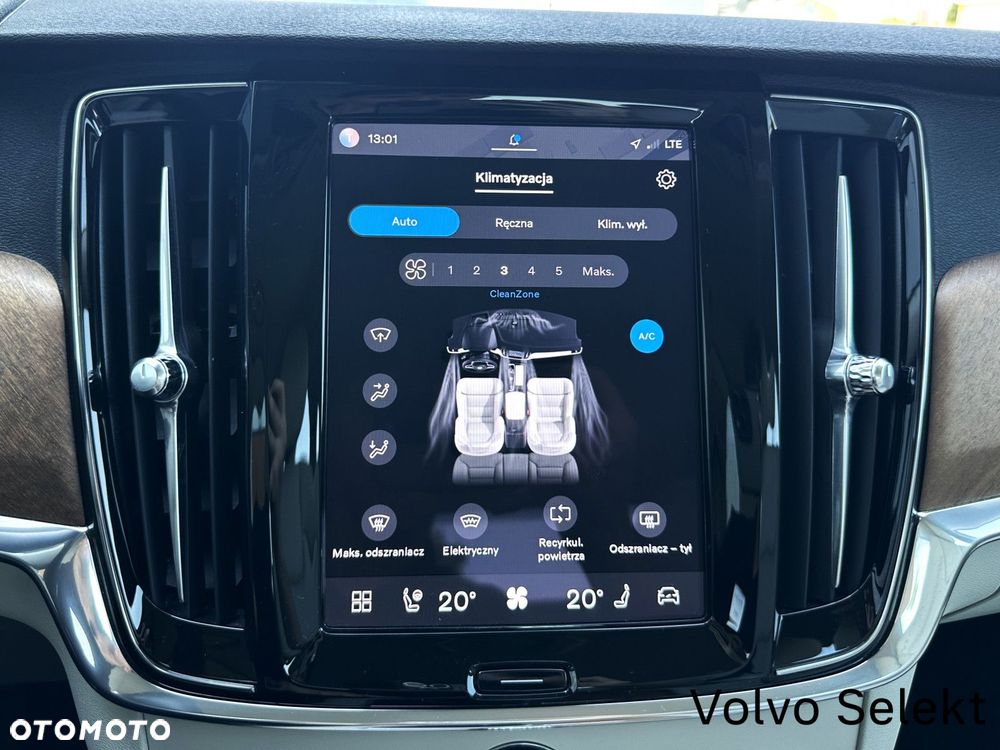 Volvo S90 - 18