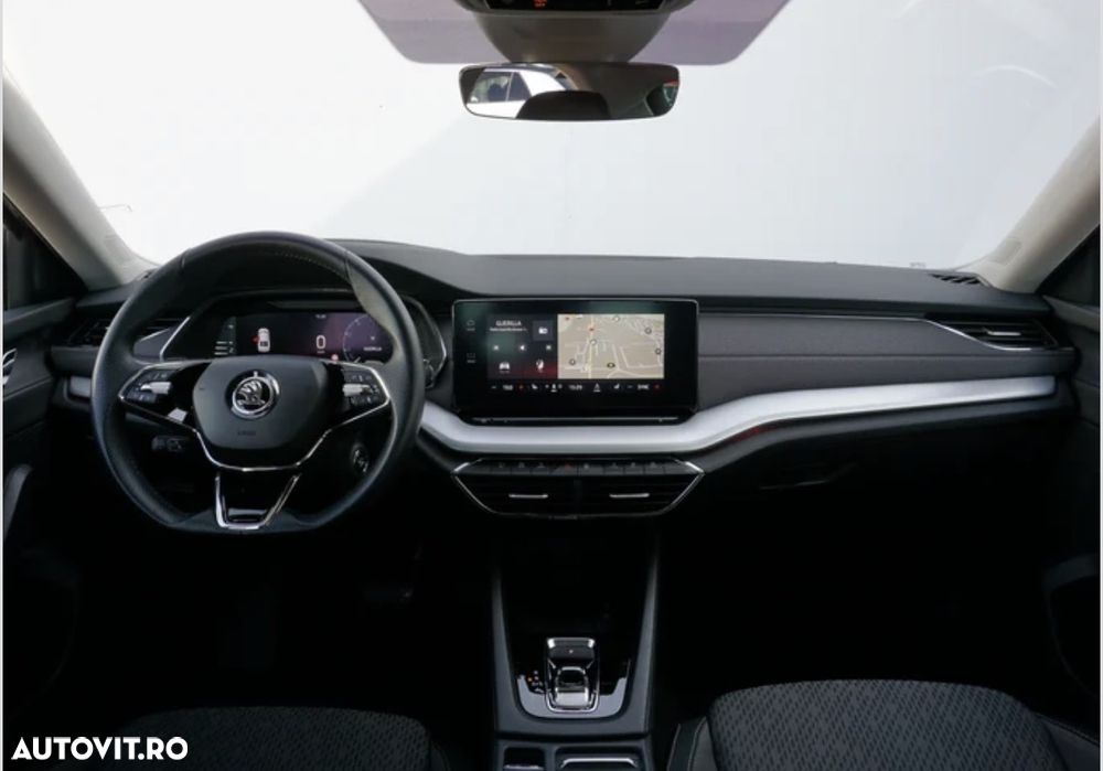 Skoda Octavia 2.0 TDI DSG Style - 14