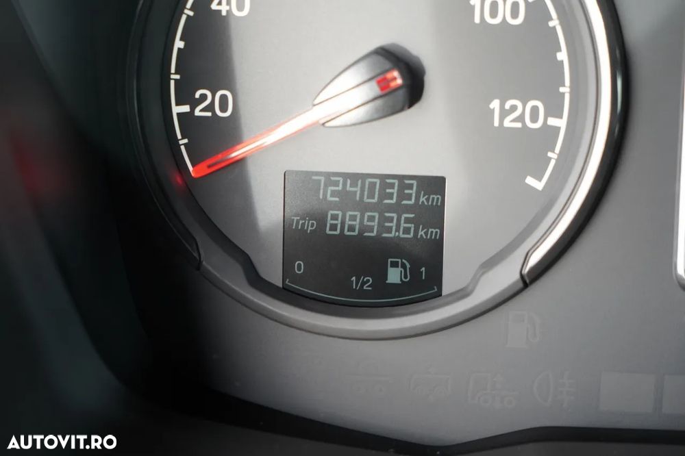 Scania S 500 / RETARDER / I-PARK COOL / FULL AIRMATIC / 100% ANVELOPE - 38