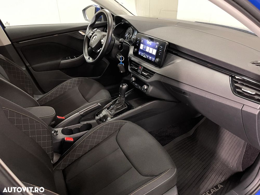 Skoda Scala 1.0 TSI DSG Ambition - 11