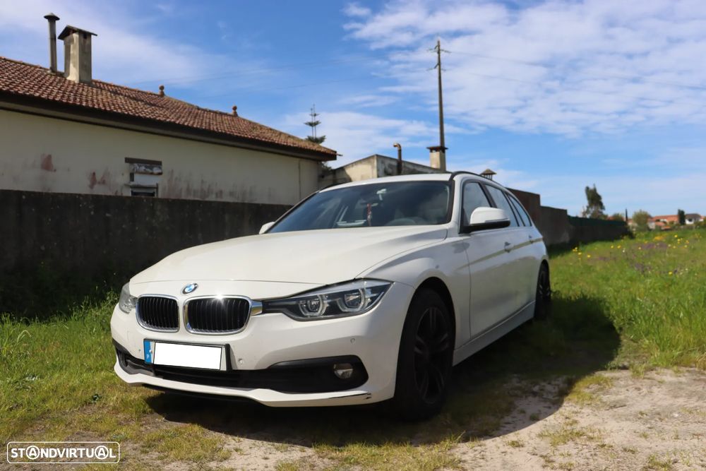BMW 320 d Aut. Efficient Dynamics Edition - 2