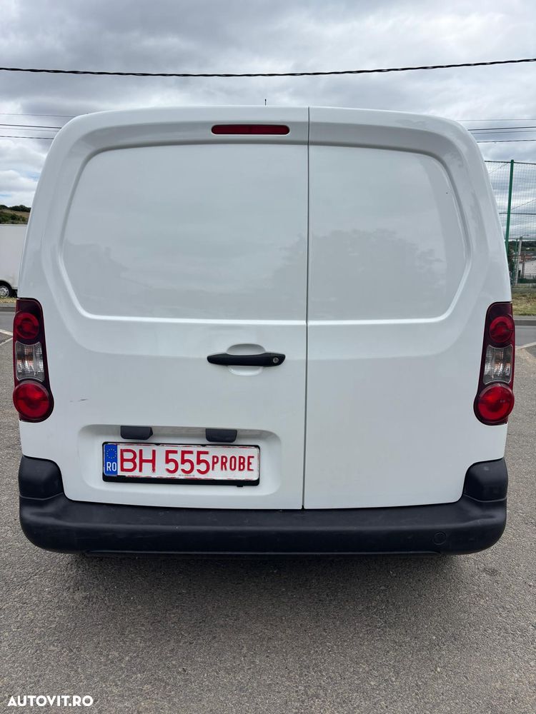 Peugeot Partner - 8