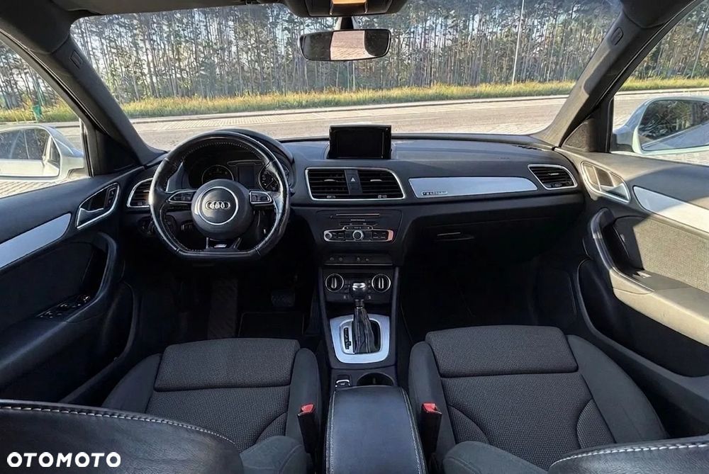 Audi Q3 2.0 TDI Quattro S tronic - 13