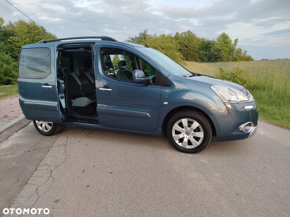 Citroën Berlingo VTi 95 Silver Selection - 7