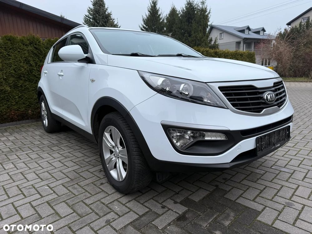 Kia Sportage - 3