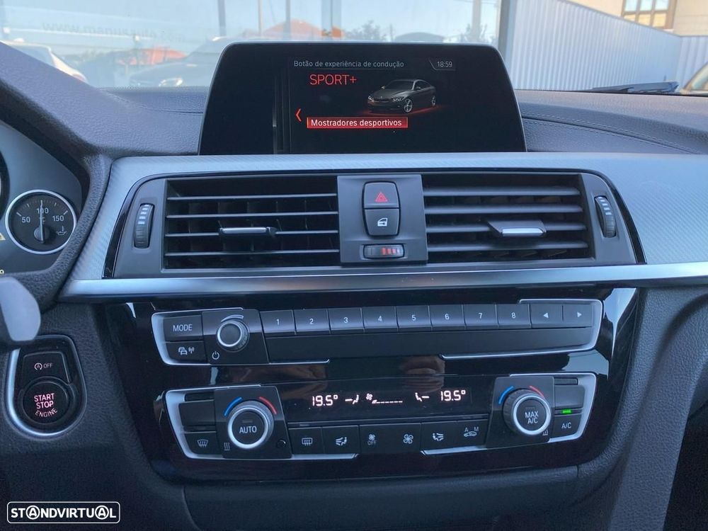 BMW 418 Gran Coupé d Line Sport Auto - 23