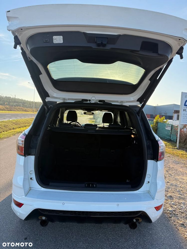 Ford Kuga 2.0 TDCi 4x4 ST-Line - 7