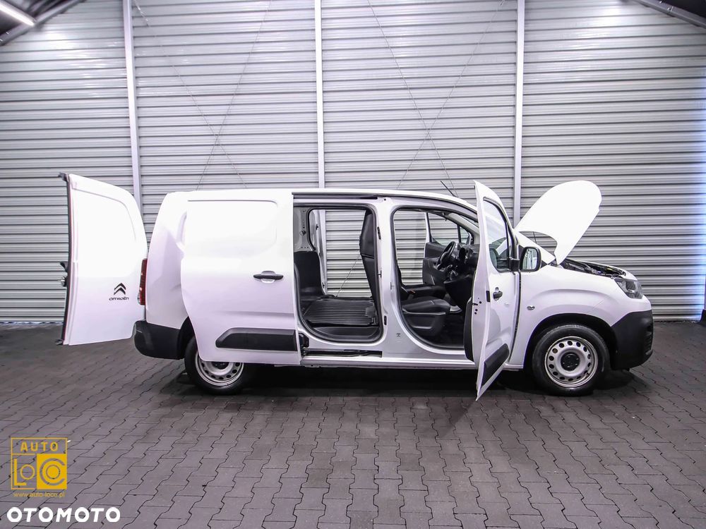 Citroën BERLINGO LONG FURGON - 5