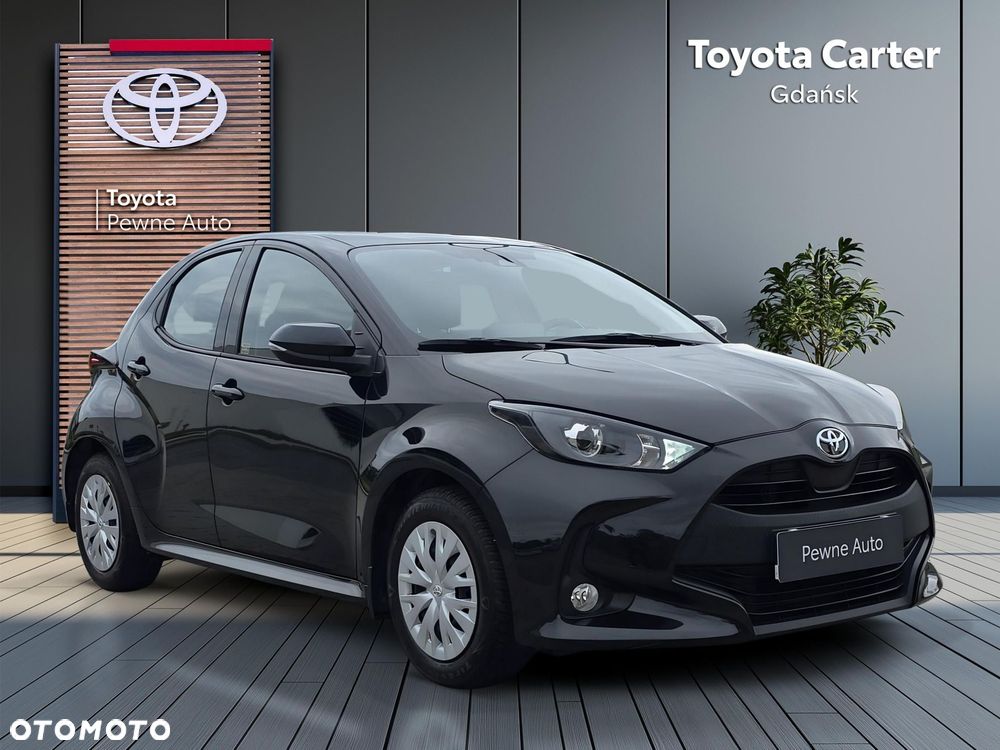 Toyota Yaris 1.0 Comfort - 8