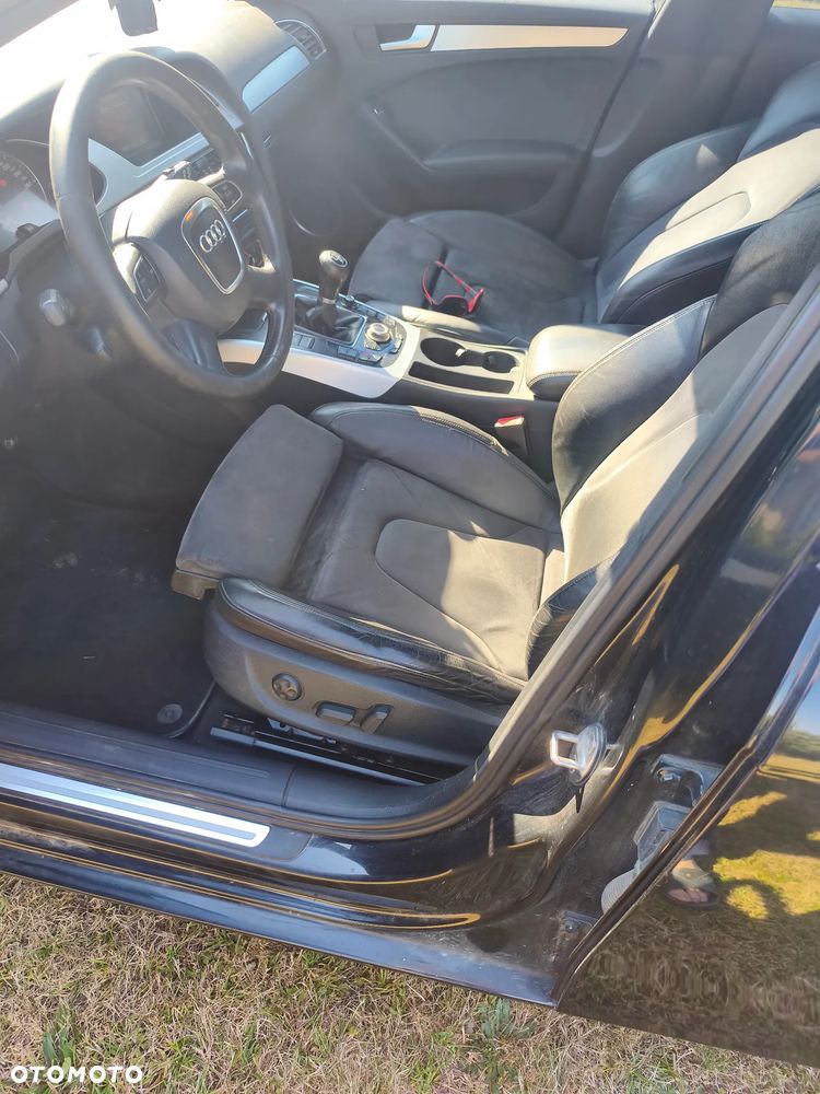 Audi A4 Avant 2.0 TDI - 7
