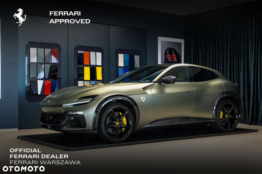 Ferrari Purosangue - 4