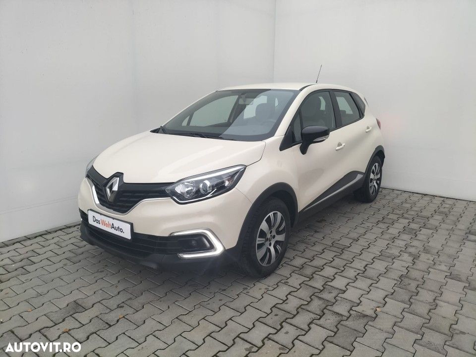 Renault Captur - 1