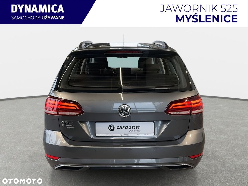 Volkswagen Golf Variant - 8