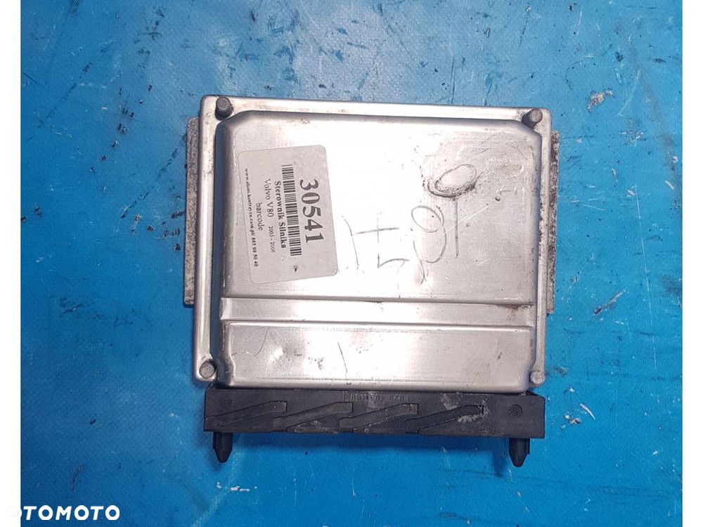 VOLVO S80 2.0 STEROWNIK SILNIKA - 1