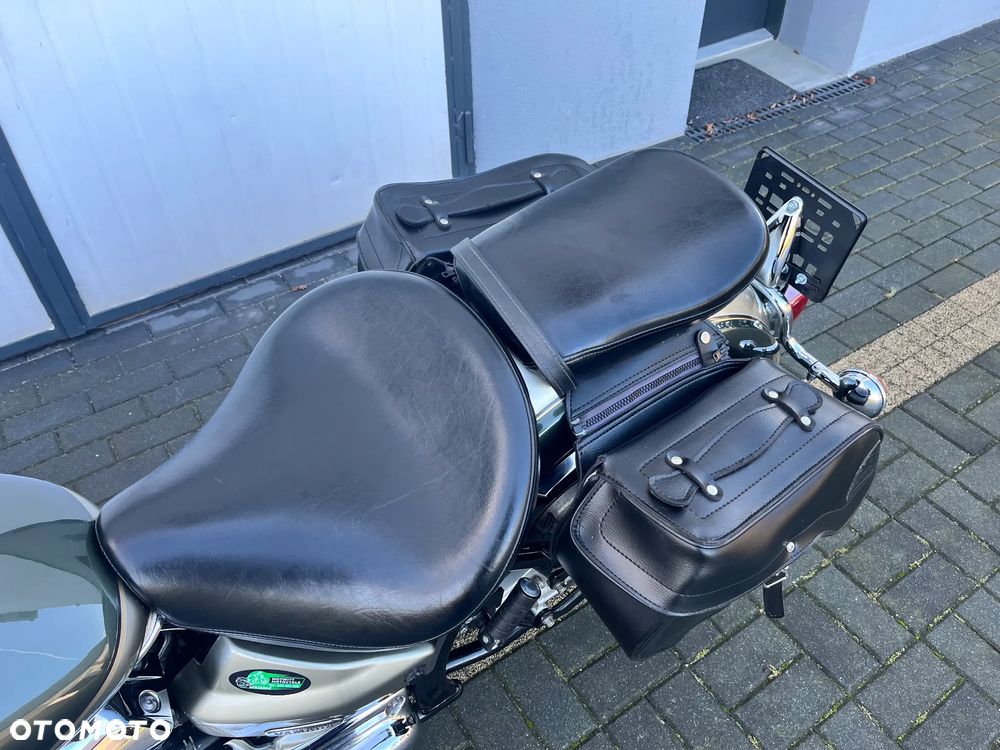 Yamaha Drag Star - 15