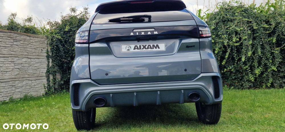 Aixam Coupe - 27